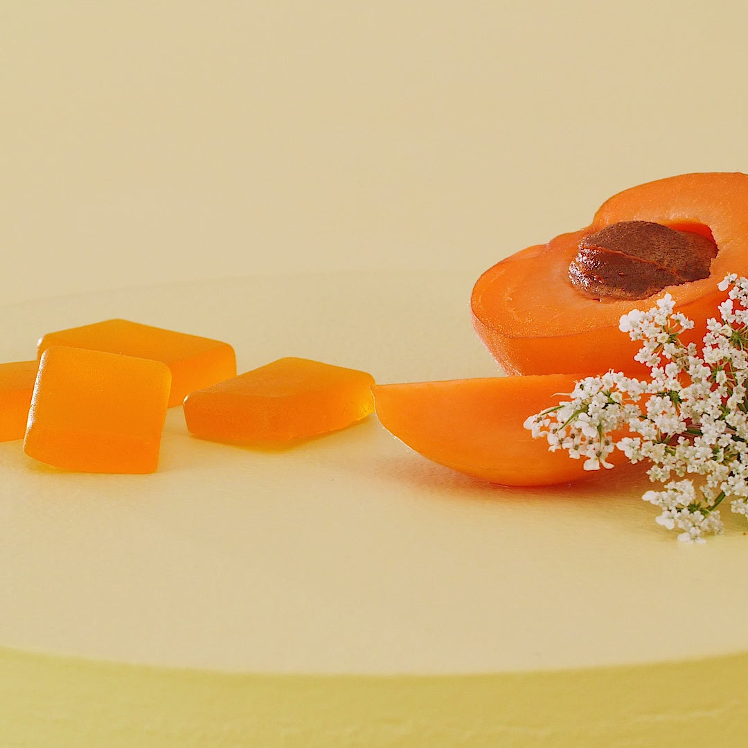 CBN:CBD:THC Apricot Elderflower Gummies